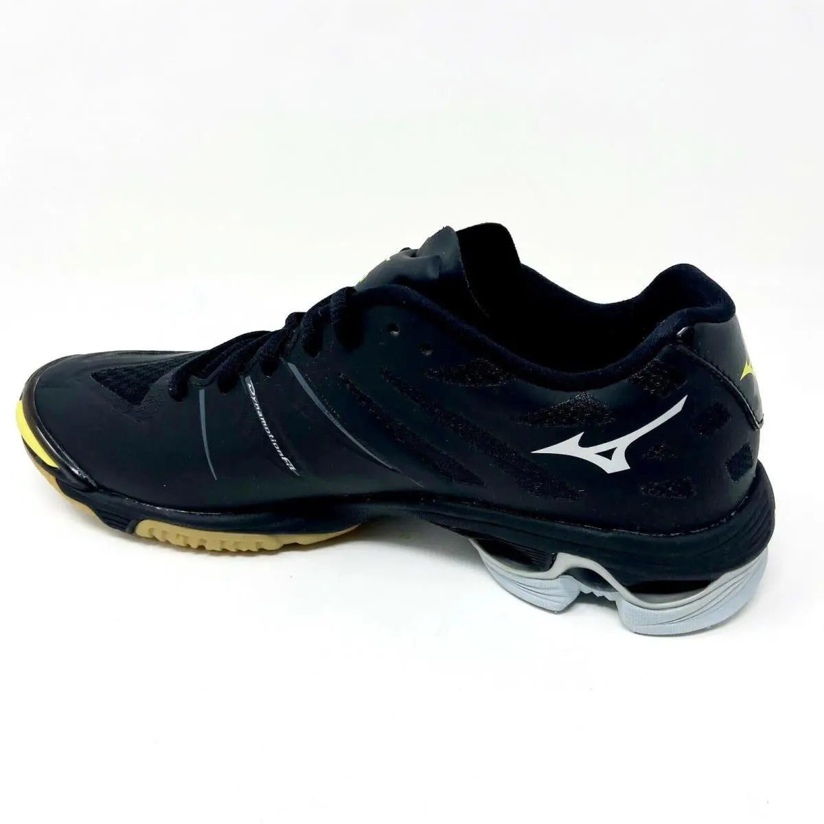Mizuno shoes - Mizuno Wave Lightning Z - Wave Lightning - V1GC150003 - Black 2