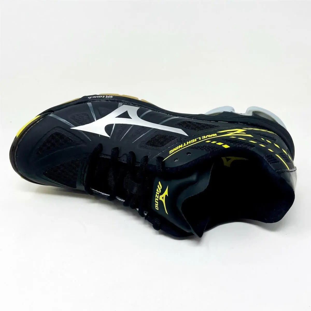 Mizuno shoes - Mizuno Wave Lightning Z - Wave Lightning - V1GC150003 - Black 3