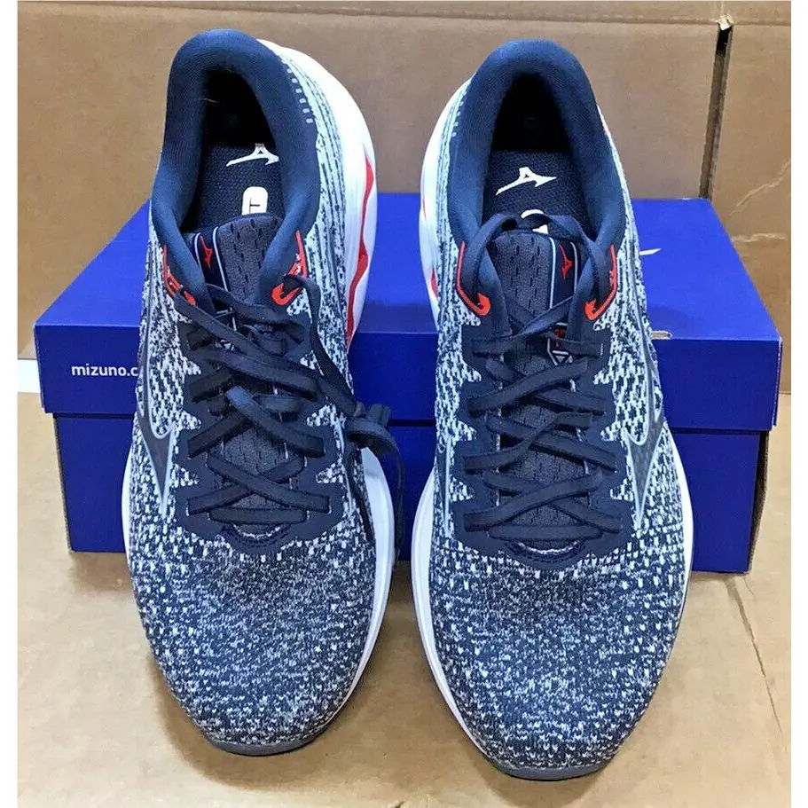 Mizuno shoes - Blue 9