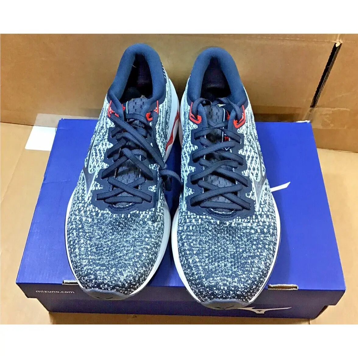 Mizuno shoes - Blue 10