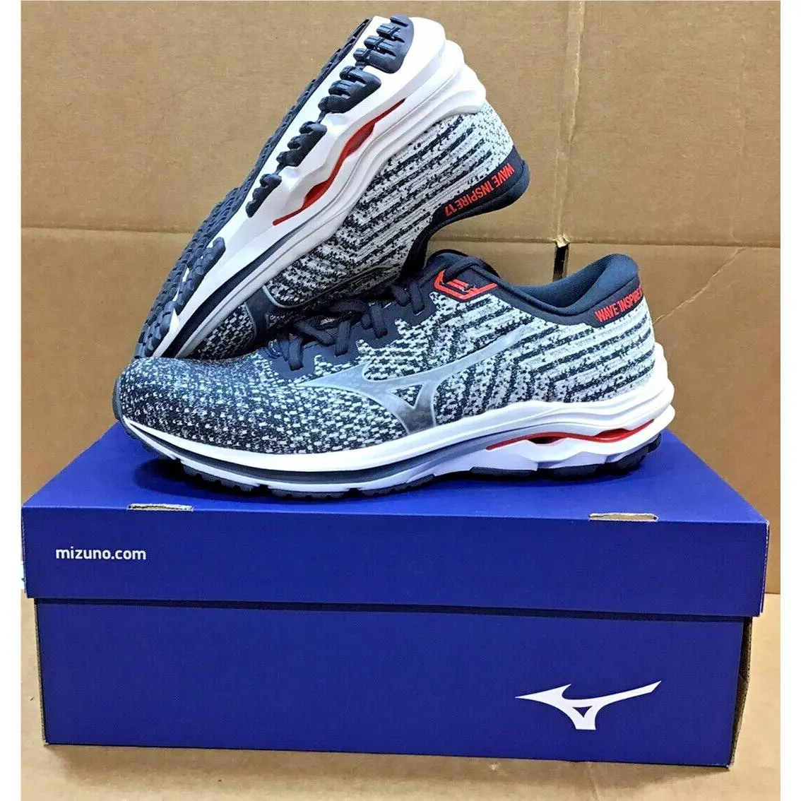 Mizuno shoes - Blue 6