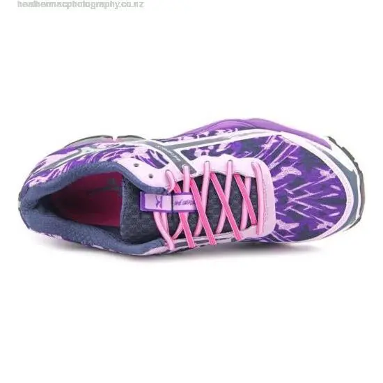 Mizuno shoes - Wave Creation 15 - Wave Creation - mizuno wave creation 15 - Purple 0