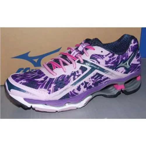 Mizuno shoes - Wave Creation 15 - Wave Creation - mizuno wave creation 15 - Purple 1