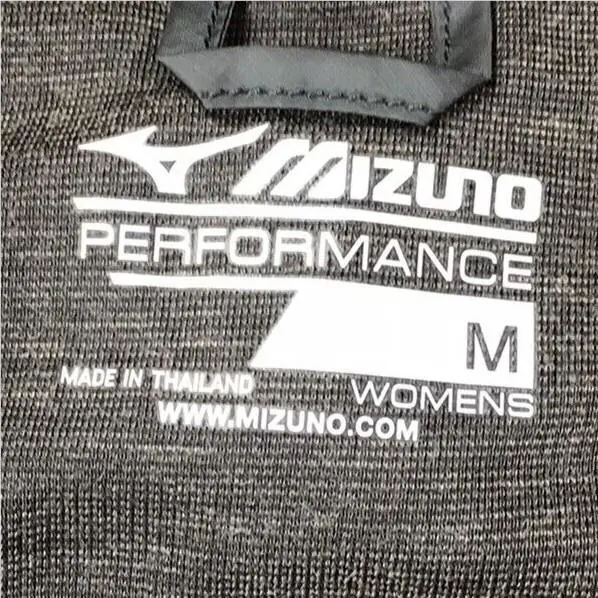 Mizuno clothing - B23 - Black 4