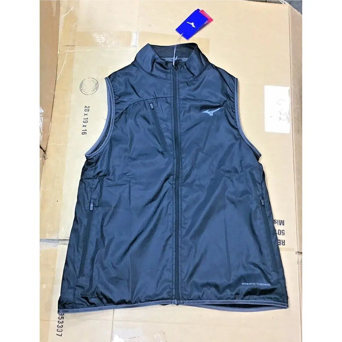 Mizuno clothing - B23 - Black 8