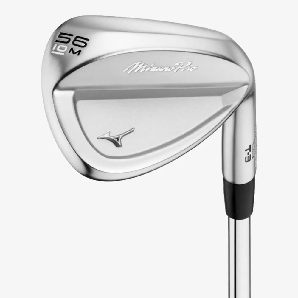Mizuno  - White Satin, Lie Angle: Black 5