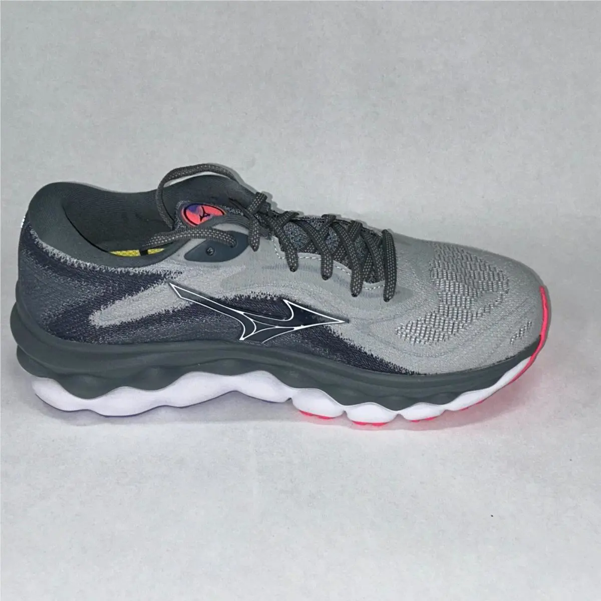 Mizuno shoes - Mizuno Wave Sky 7 - Wave Sky - Pearl Blue White 2