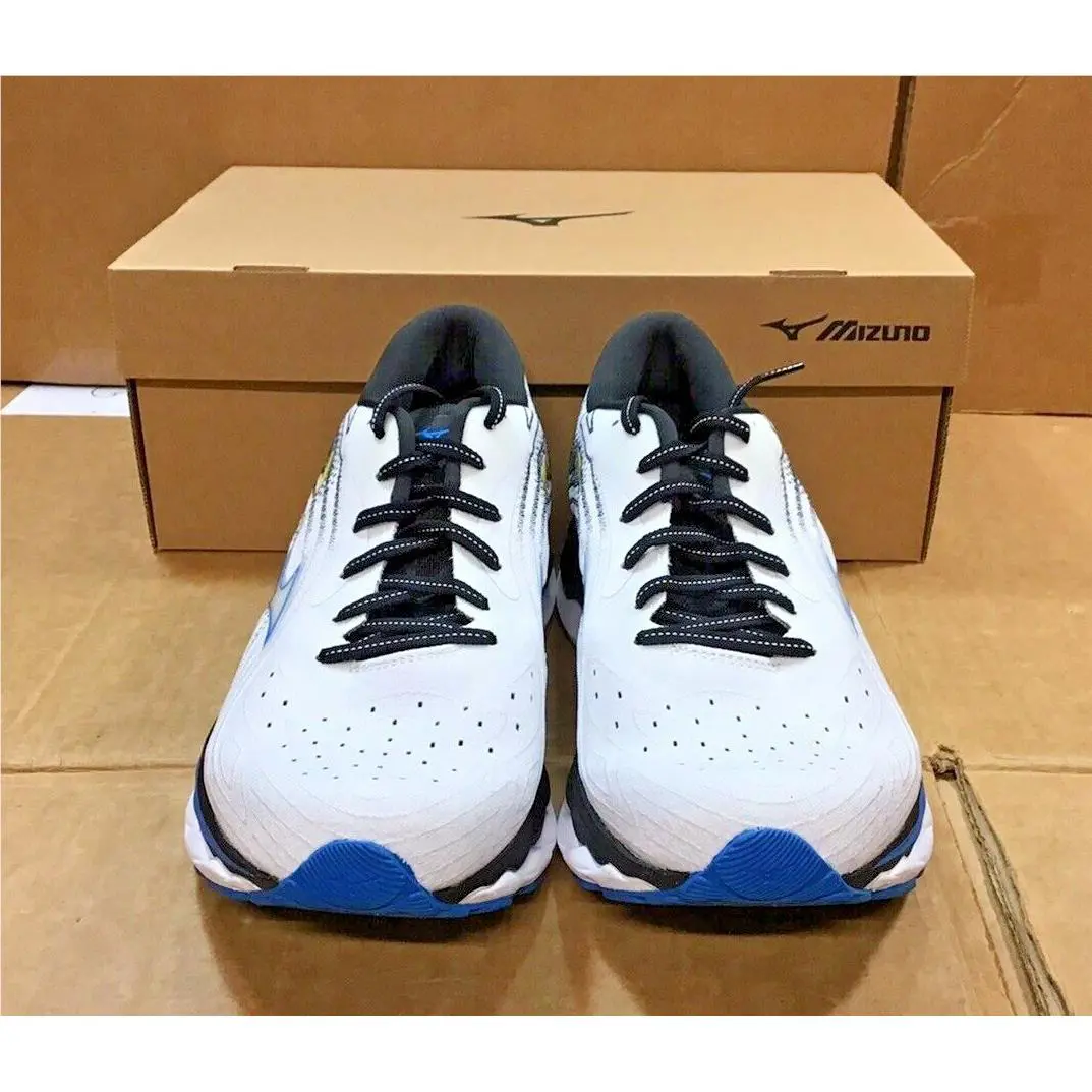 Mizuno shoes - Mizuno Wave Sky - Wave Sky - White 0