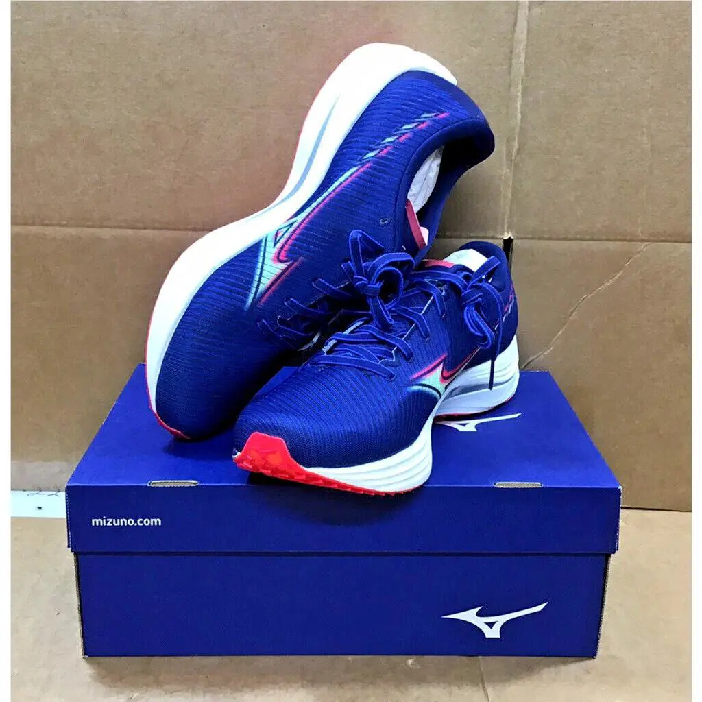 Mizuno shoes - Mizuno Wave Rebellion Princess - Wave Rebellion Princess - Blue 6