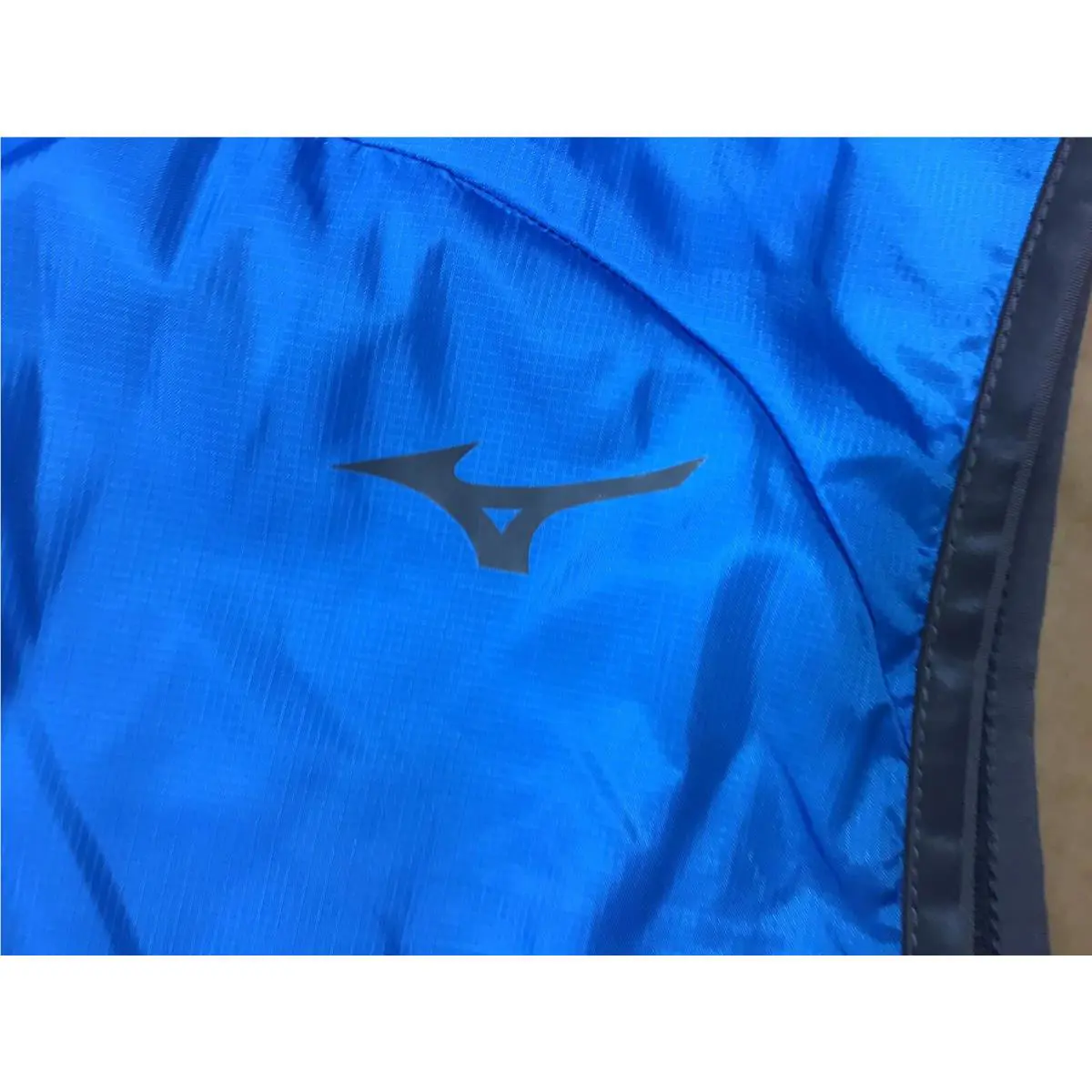 Mizuno clothing - B23 - Blue 2