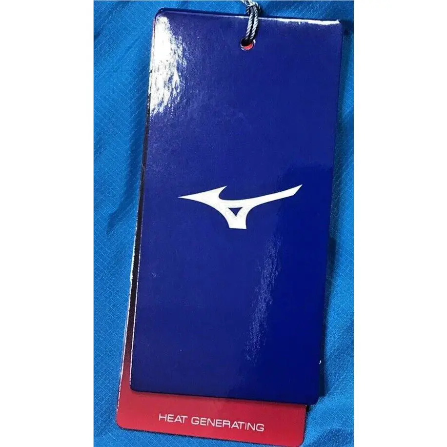 Mizuno clothing - B23 - Blue 6