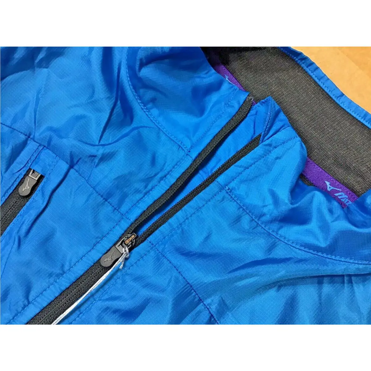 Mizuno clothing - B23 - Blue 9