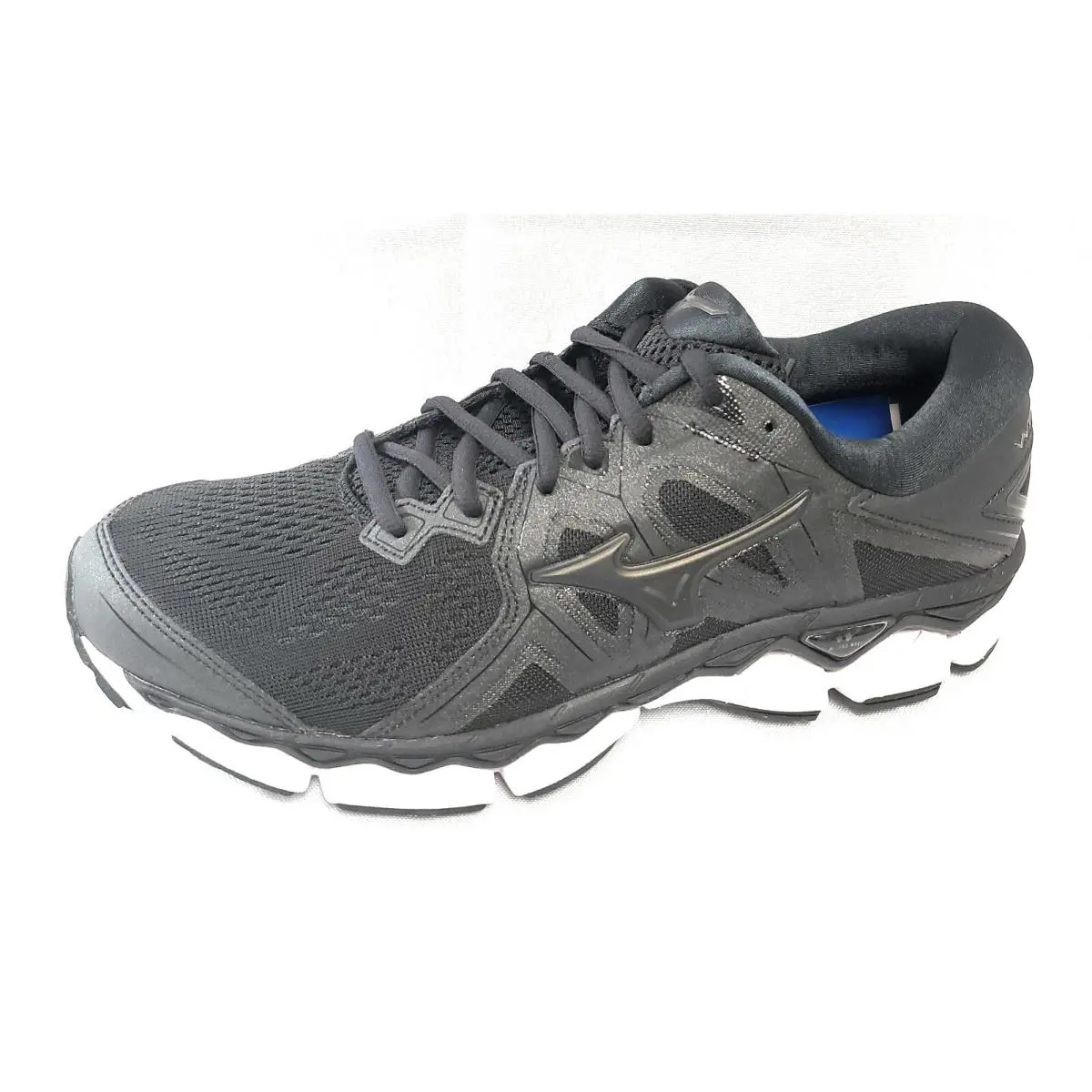 Mizuno shoes - Mizuno Wave Sky - Wave Sky - Black 0