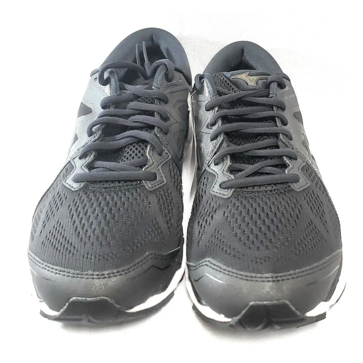 Mizuno shoes - Mizuno Wave Sky - Wave Sky - Black 1