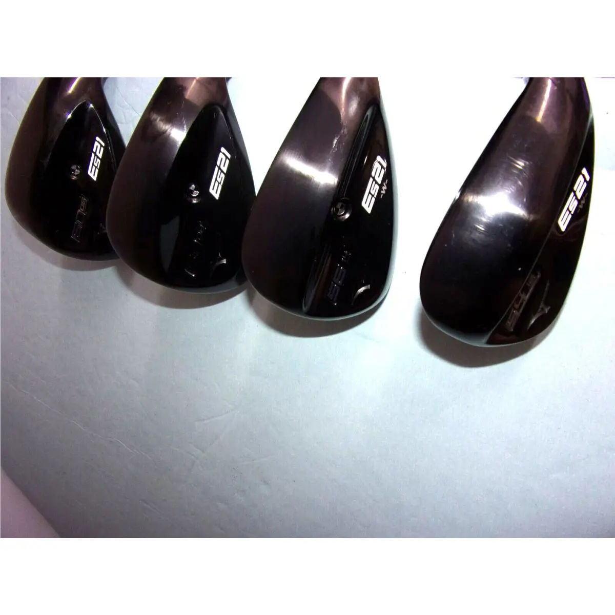 Mizuno  - Es21 - Es21 - Black 0