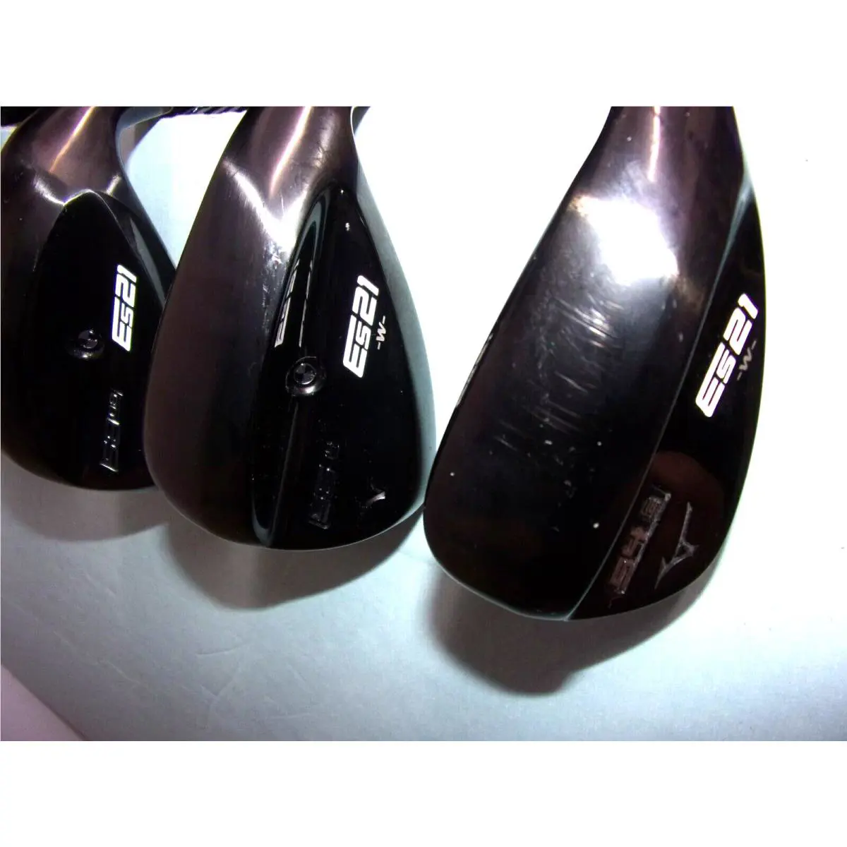 Mizuno  - Es21 - Es21 - Black 10