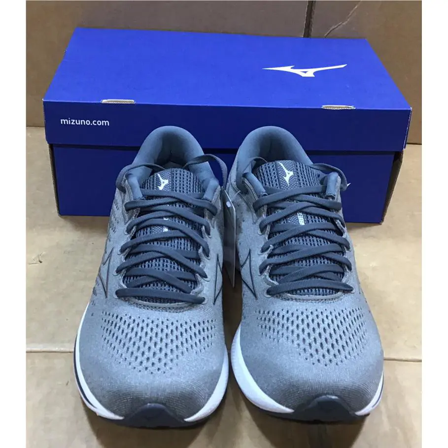 Mizuno shoes - Mizuno Wave Rider 25 1776 - White 0