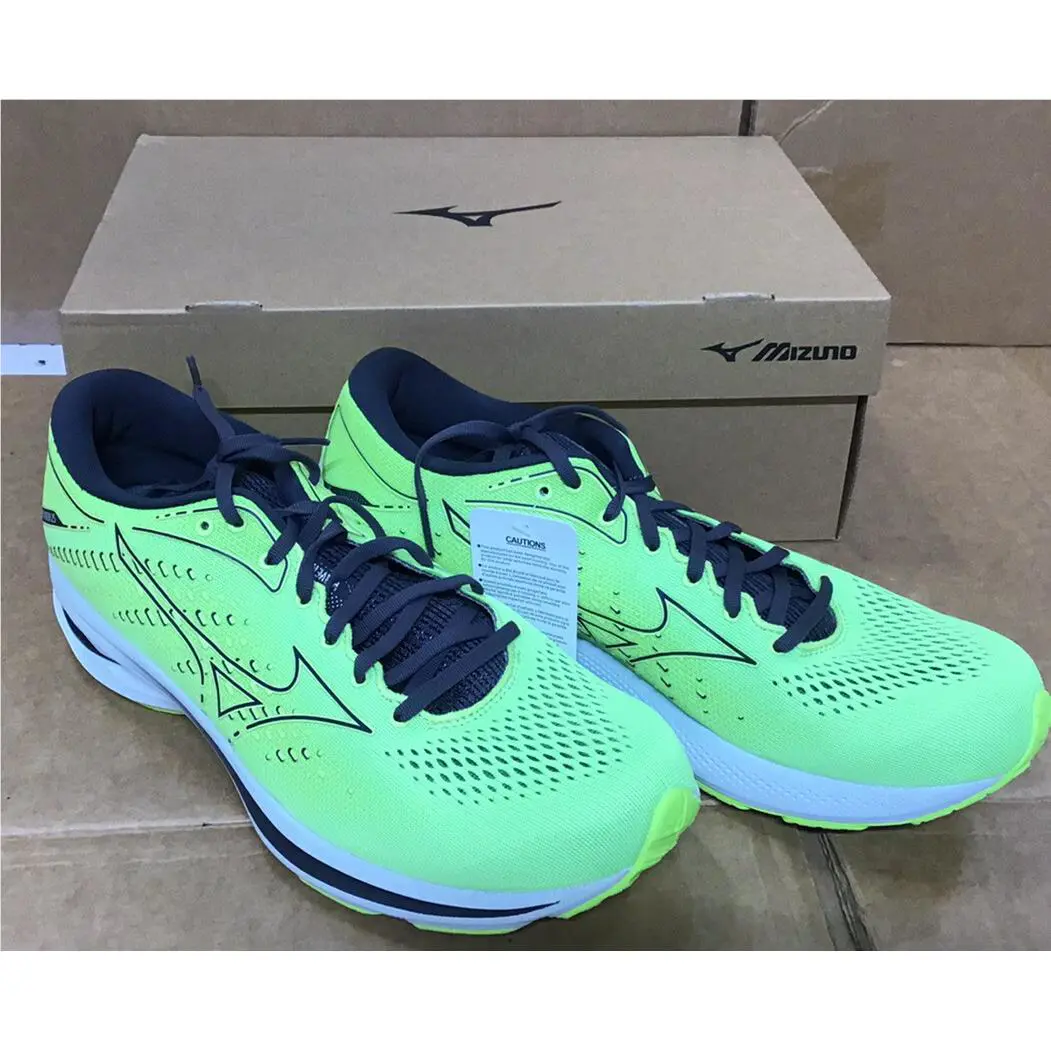 Mizuno shoes - Mizuno Wave Rider 25 - Wave Rider - Green 1