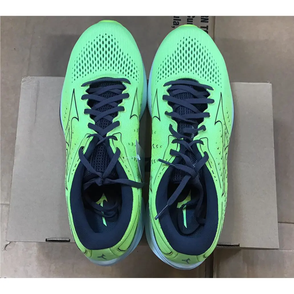 Mizuno shoes - Mizuno Wave Rider 25 - Wave Rider - Green 10