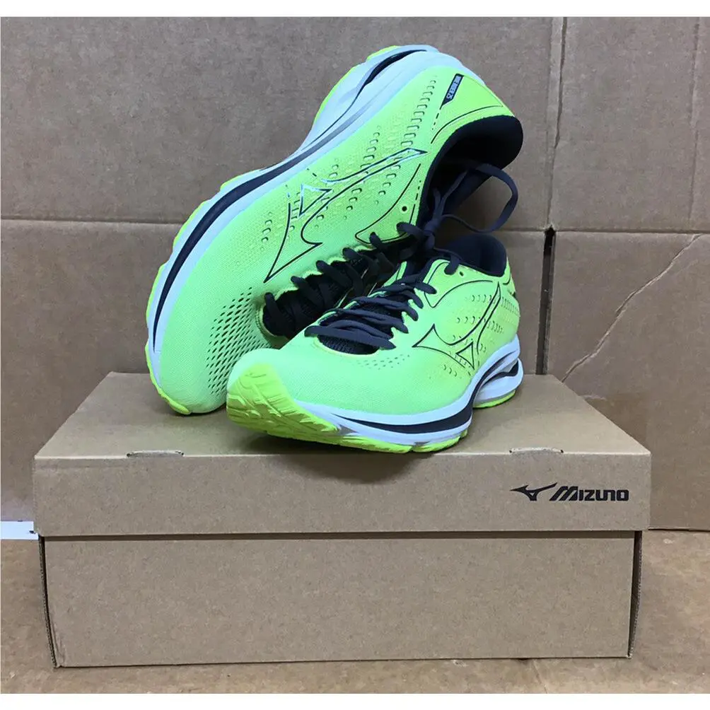 Mizuno shoes - Mizuno Wave Rider 25 - Wave Rider - Green 6