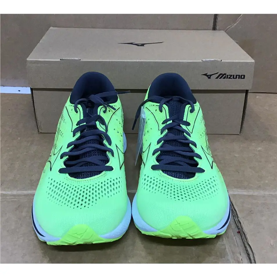 Mizuno shoes - Mizuno Wave Rider 25 - Wave Rider - Green 7