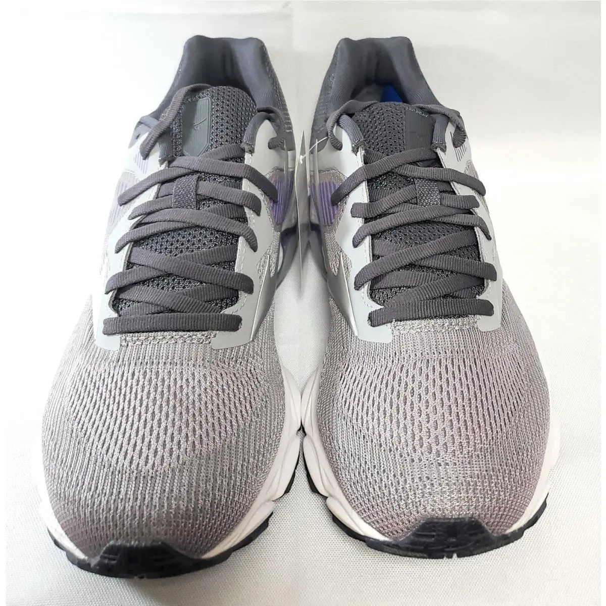 Mizuno shoes - Mizuno Wave Inspire - Wave Inspire - 411163 VB73 - Silver 1