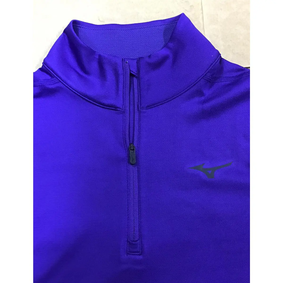 Mizuno clothing - Deep Blue 2
