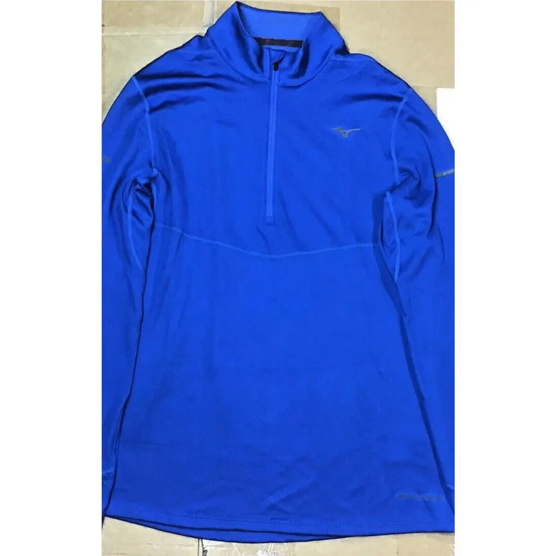 Mizuno clothing - Breath Thermo - Breath Thermo - Blue 0