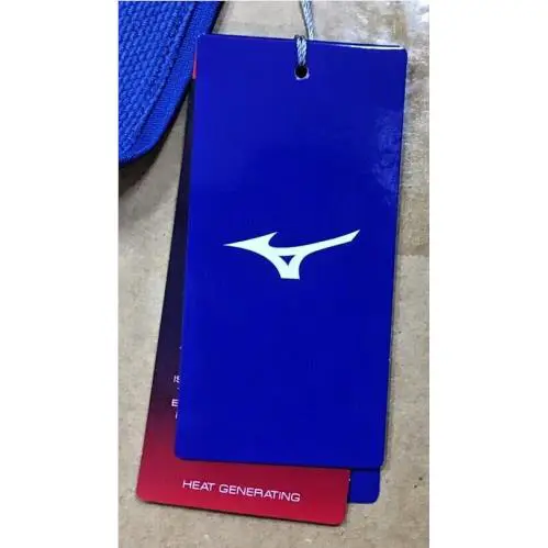 Mizuno clothing - Breath Thermo - Breath Thermo - Blue 15