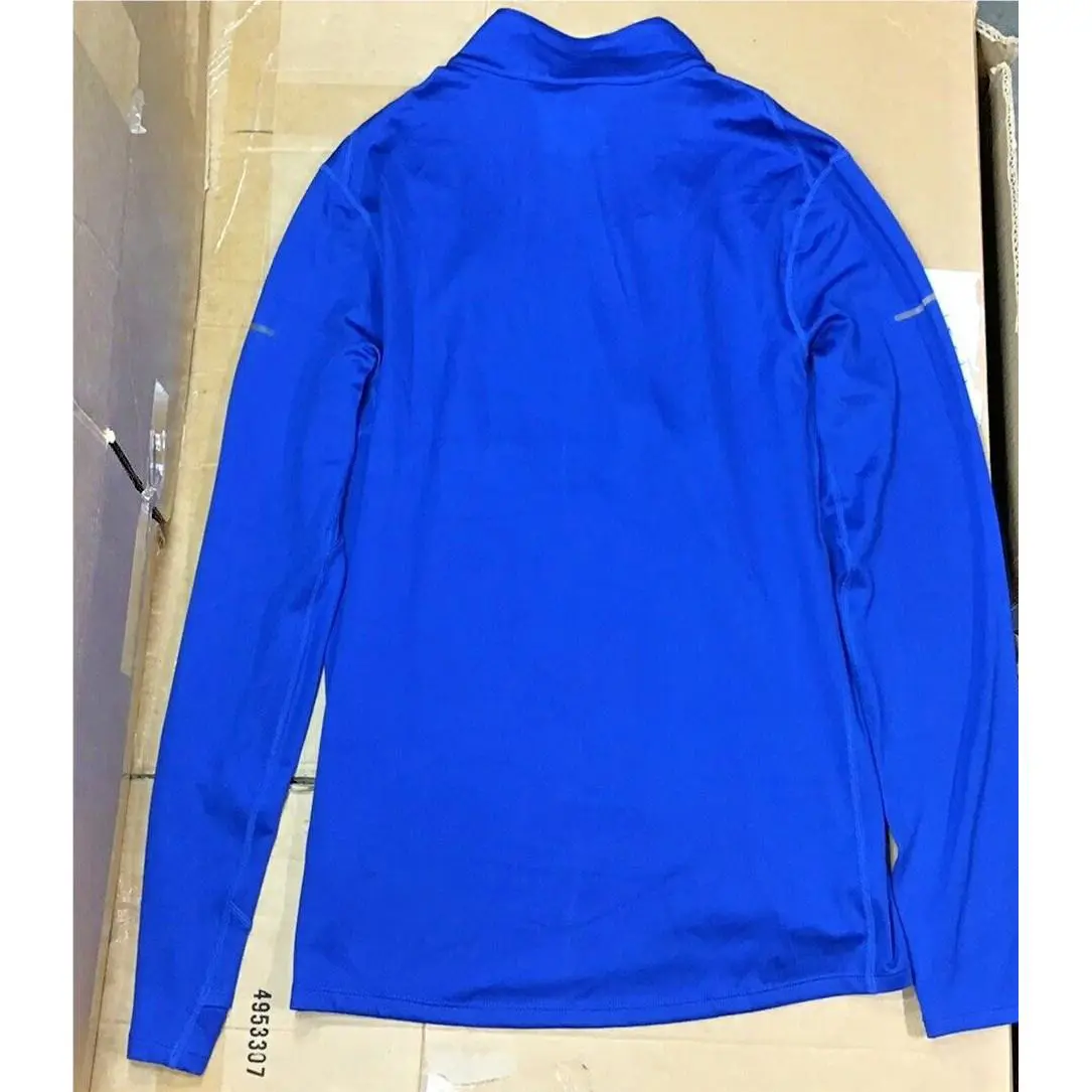 Mizuno clothing - Breath Thermo - Breath Thermo - Blue 1
