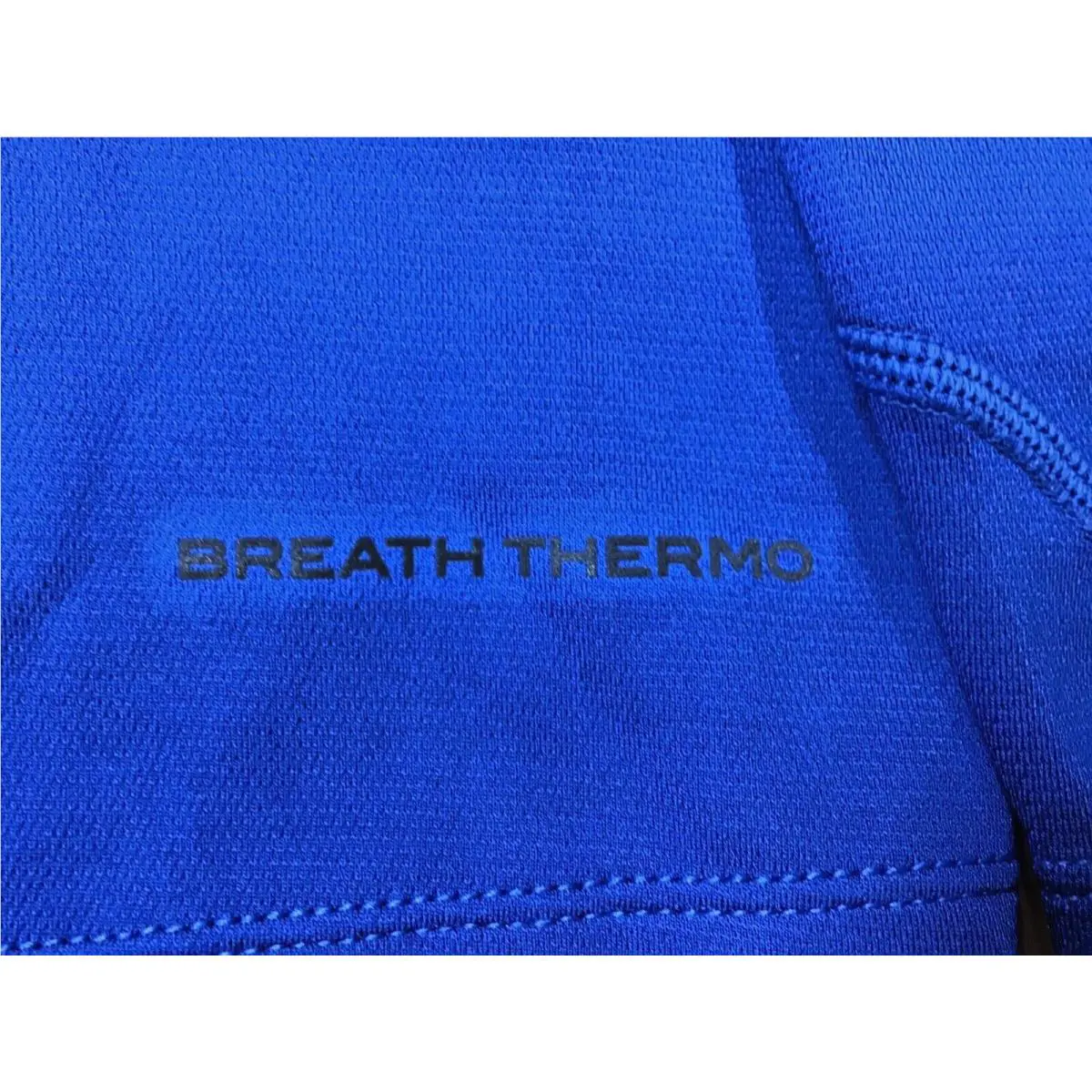 Mizuno clothing - Breath Thermo - Breath Thermo - Blue 4