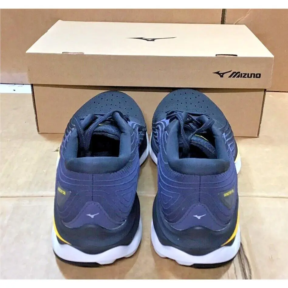 Mizuno shoes - Mizuno Wave Sky - Wave Sky - Black 9