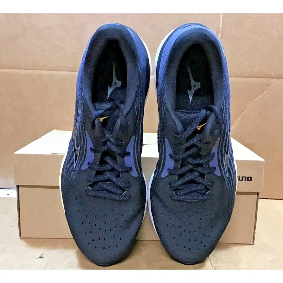 Mizuno shoes - Mizuno Wave Sky - Wave Sky - Black 11