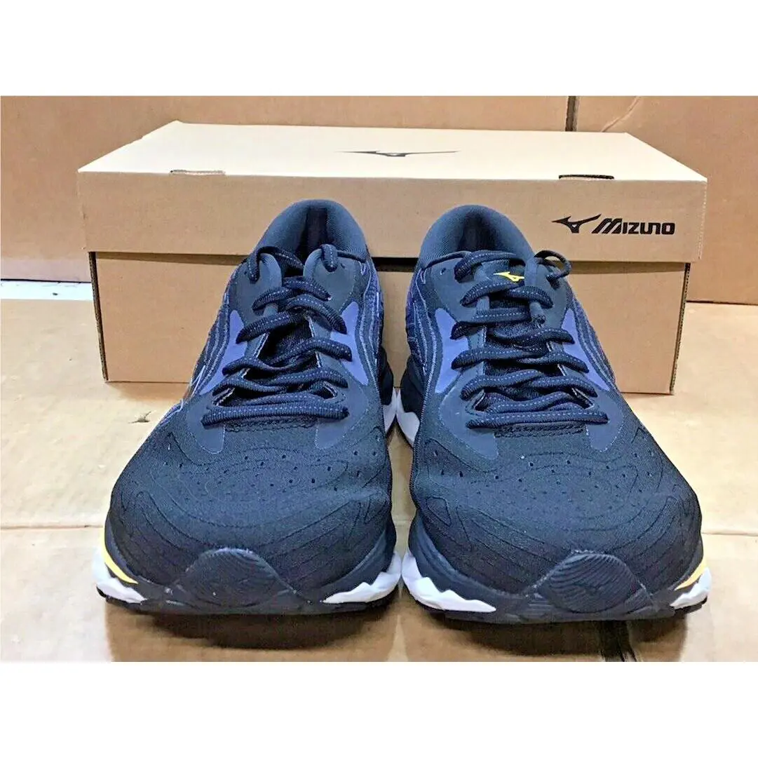 Mizuno shoes - Mizuno Wave Sky - Wave Sky - Black 0
