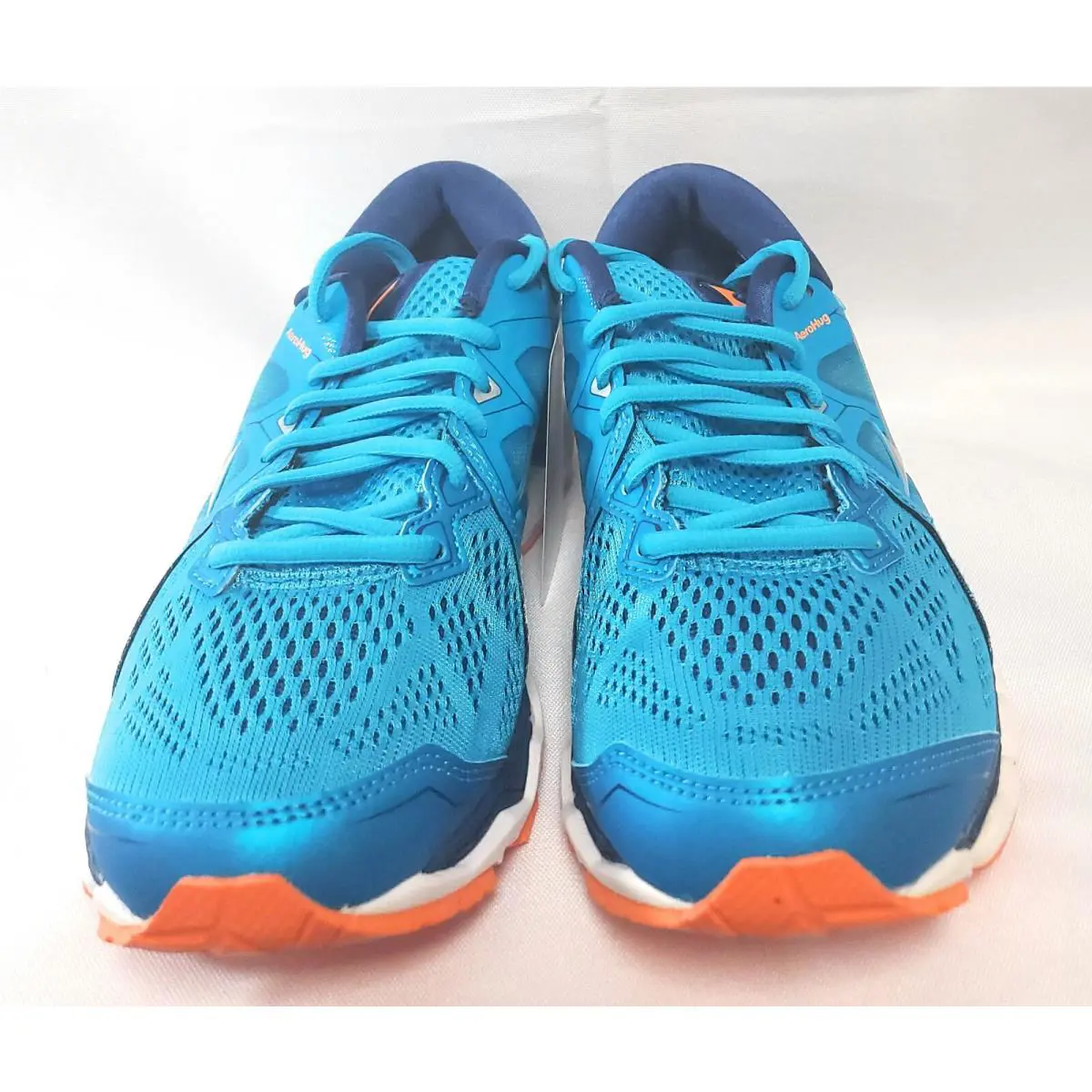 Mizuno shoes - Mizuno Wave Sky - Wave Sky - Blue 1