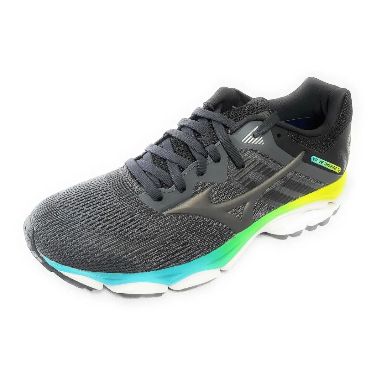 Mizuno shoes - Mizuno Wave Inspire - Wave Inspire - Gray 0