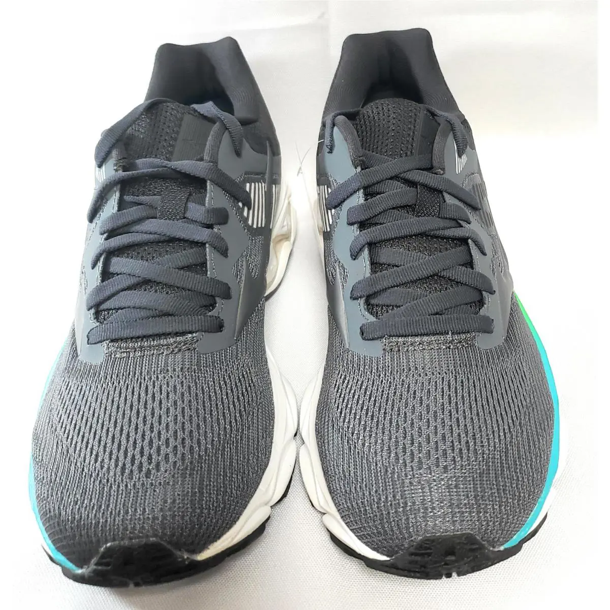 Mizuno shoes - Mizuno Wave Inspire - Wave Inspire - Gray 4