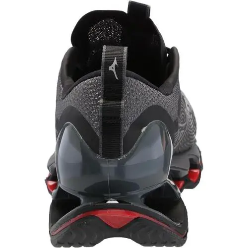 Mizuno shoes - Wave Prophecy 13 - Wave Prophecy - Irn Gate-chinese Red 1