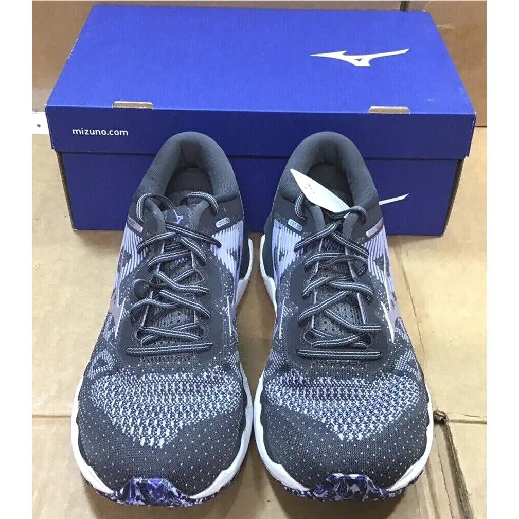 Mizuno shoes - Horizon 5 - Horizon - Violet-platinum Gold 7