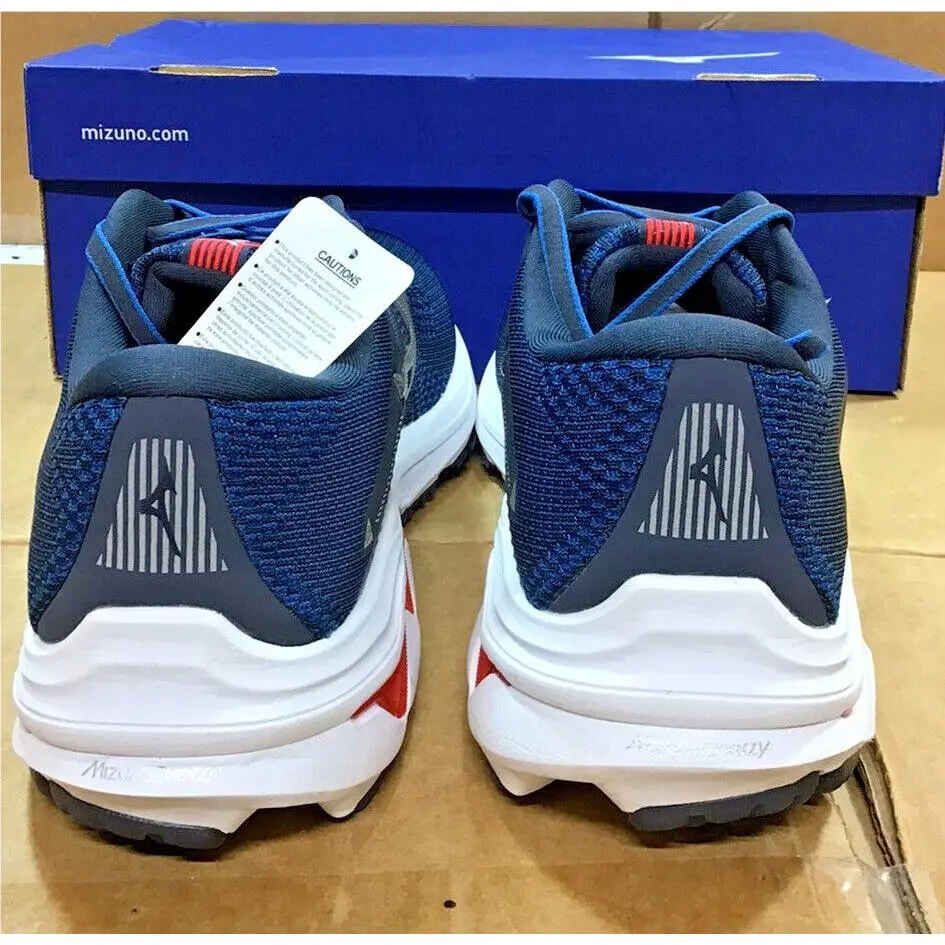 Mizuno shoes - Wave Inspire 17 - Wave Inspire - 411306 5353 - Blue 0