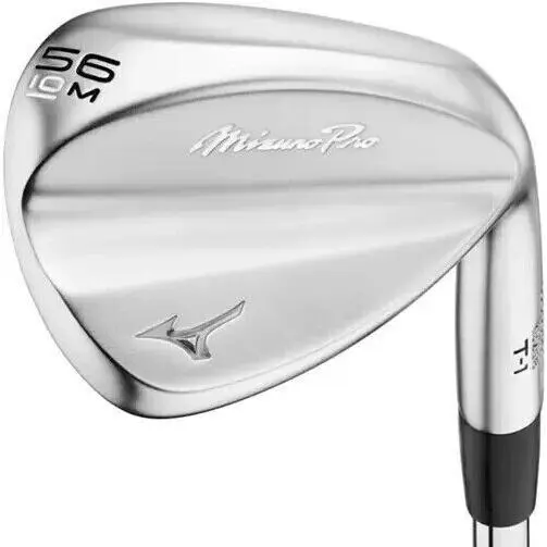 Mizuno Pro T1 Wedge - 2025 - Loft - Lie Angle: Black