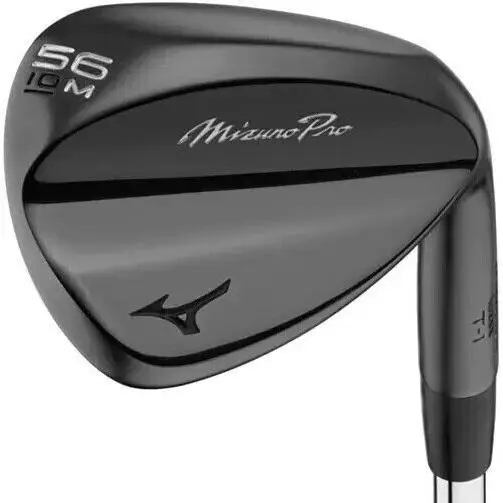 Mizuno  - Lie Angle: Black 1