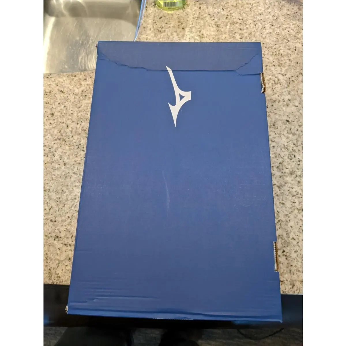 Mizuno shoes - MIZUNO WAVE RIDER 25 WAVEKNIT - Gray 3