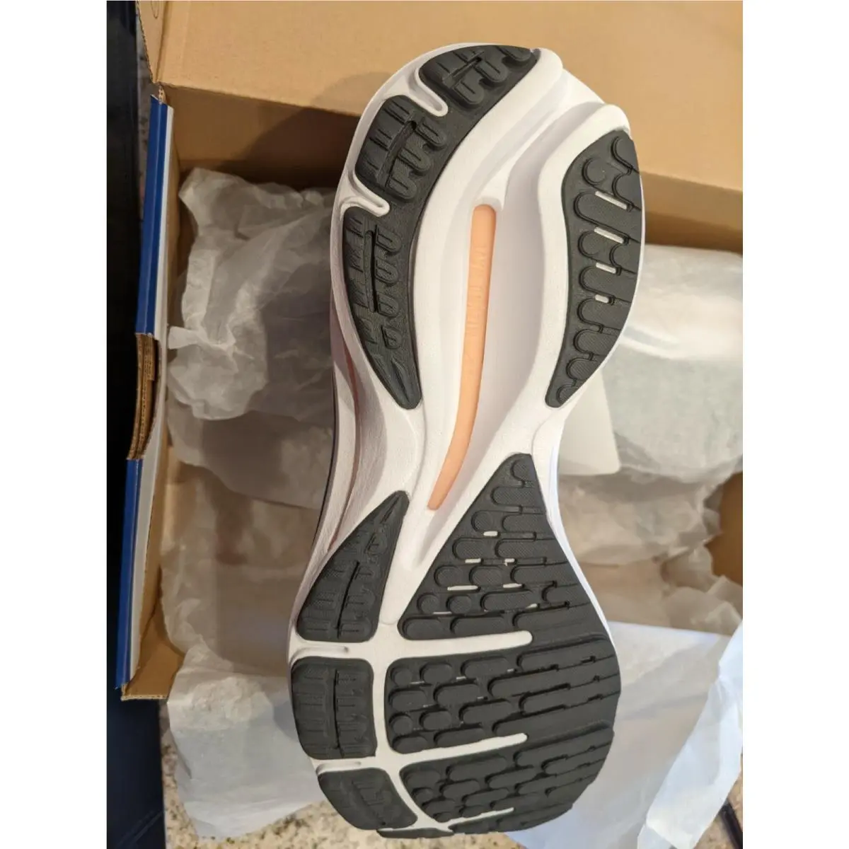 Mizuno shoes - MIZUNO WAVE RIDER 25 WAVEKNIT - Gray 13