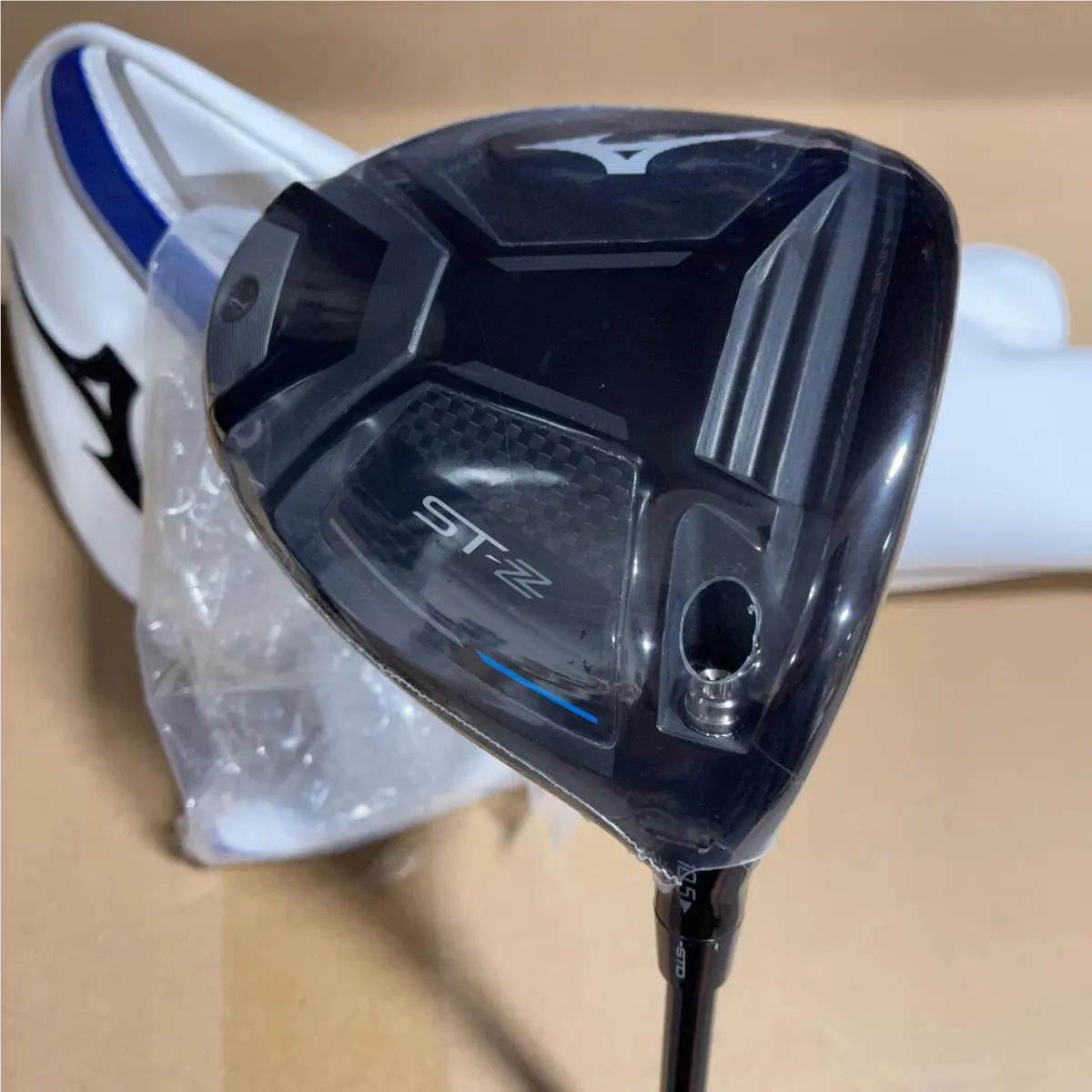 Mizuno  - mizuno st z 220 - Blue 3