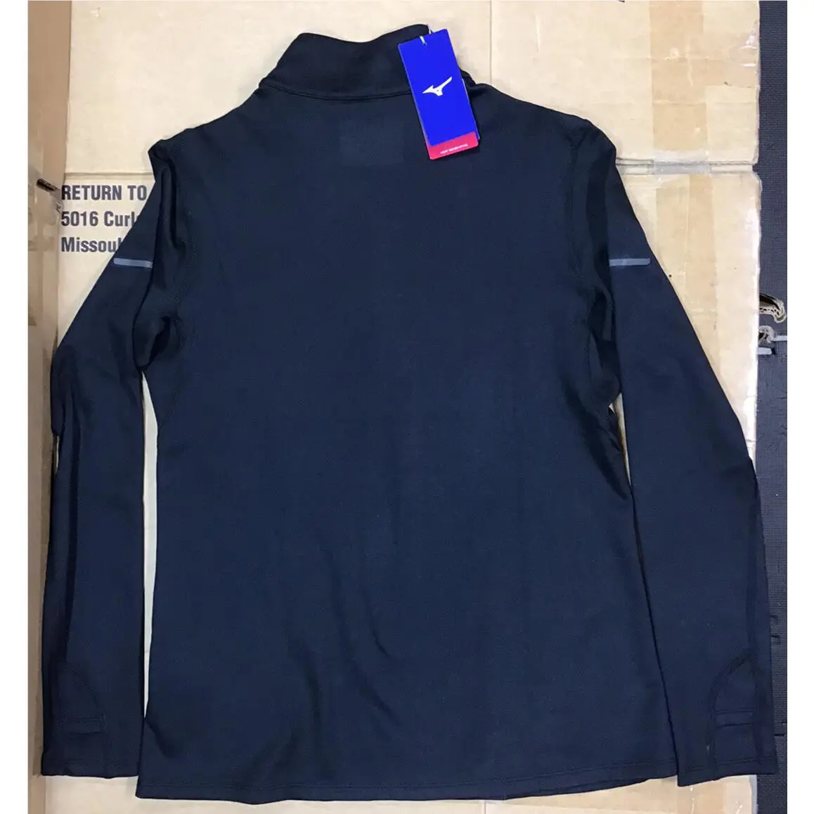 Mizuno clothing - Black 0