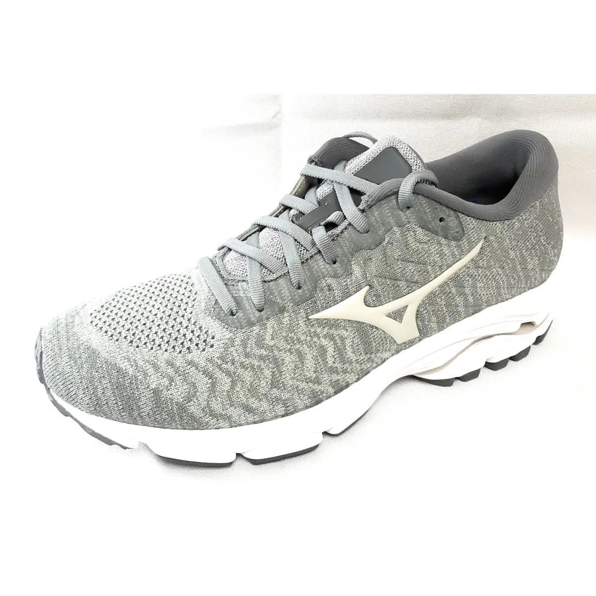 Mizuno shoes - Mizuno Wave Inspire - Wave Inspire - 411170 9K9A - Silver 0