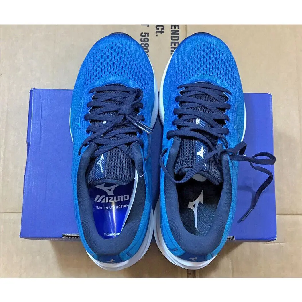Mizuno shoes - Blue 10