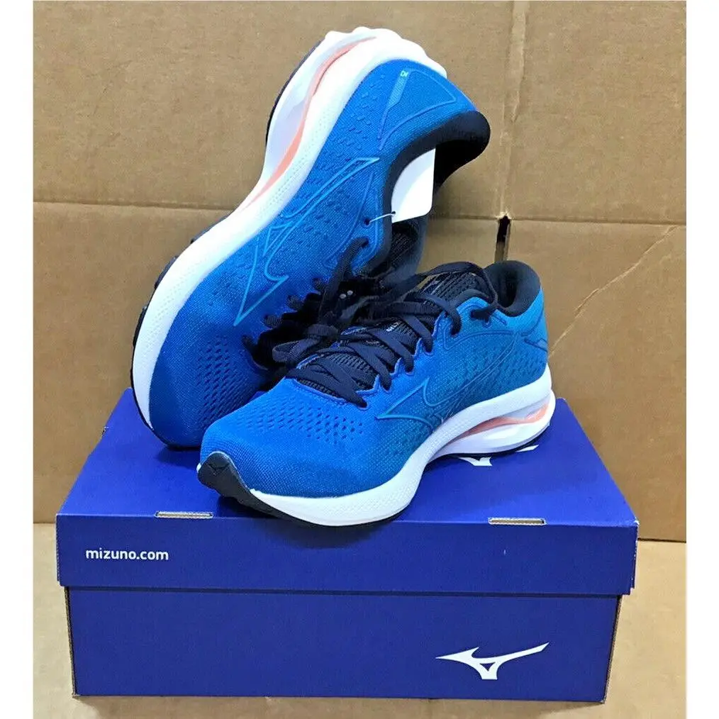 Mizuno shoes - Blue 6