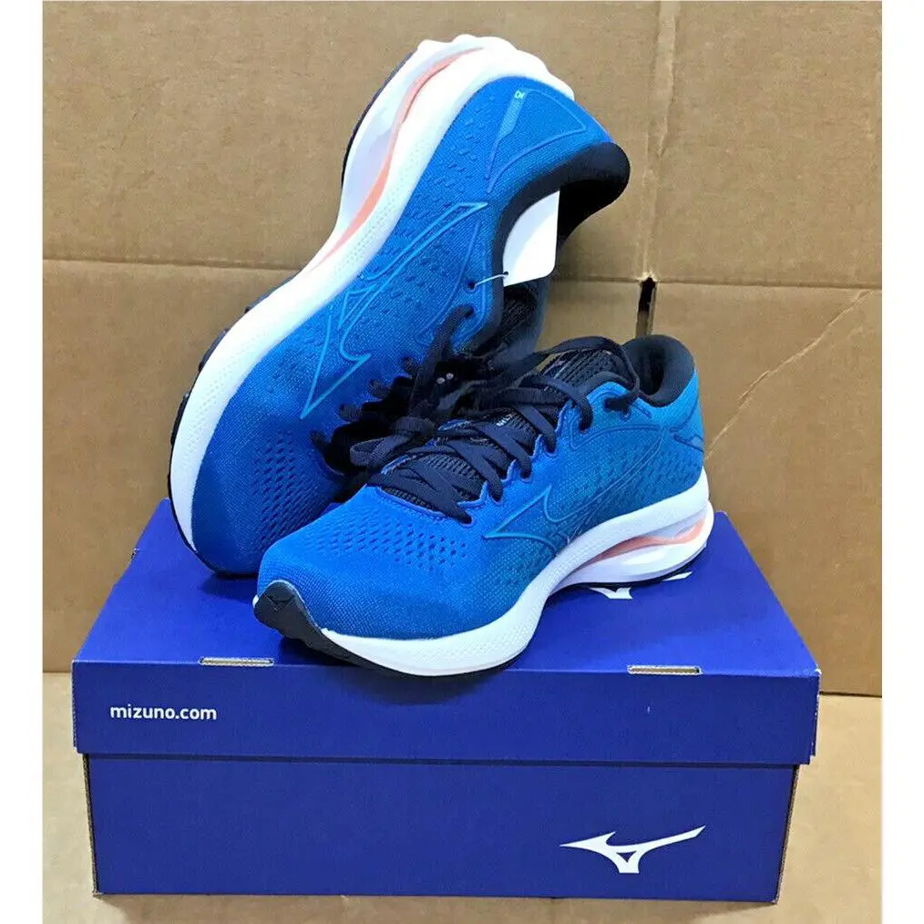 Mizuno shoes - Blue 6